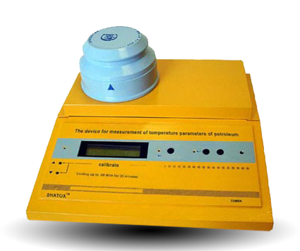 Oil Product Low-temperature Characteristics Meter - OPLCM